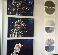 Cell Art Space - Holiday Find