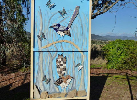 David Mahony Art Gallery & Sculpture Park - Holiday Find 0