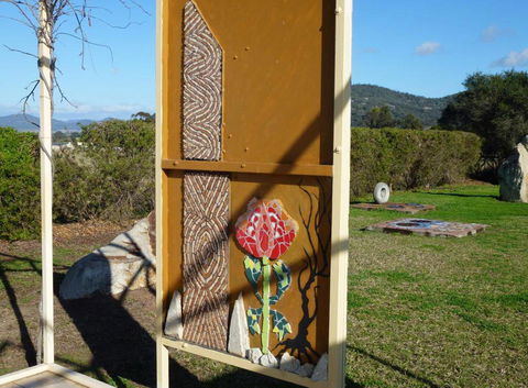 David Mahony Art Gallery & Sculpture Park - Holiday Find 1