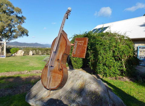 David Mahony Art Gallery & Sculpture Park - Holiday Find 2