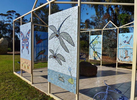 David Mahony Art Gallery & Sculpture Park - Holiday Find 3