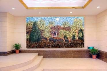 The Living Wall Custom Creations - Holiday Find 0