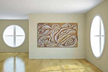 The Living Wall Custom Creations - Holiday Find 1