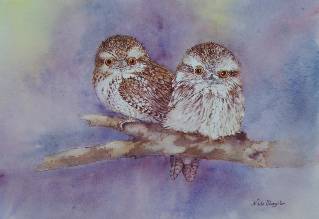 Nada’s Fine Art Gallery - Holiday Find 1