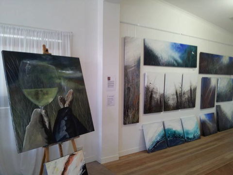 Greg Stevenson Art - Holiday Find 0