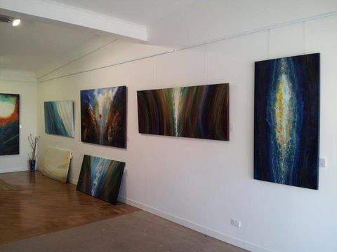 Greg Stevenson Art - Holiday Find 1
