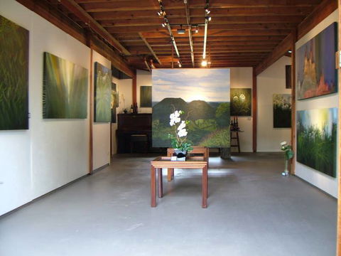 Greg Stevenson Art - Holiday Find 3