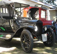 The Caboolture Historical Society - Holiday Find