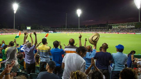 Manuka Oval - Holiday Find 0