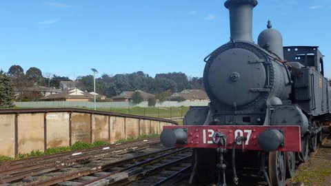 Yass Railway Museum - Holiday Find 0