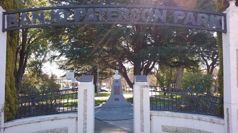 Banjo Paterson Park - Holiday Find 0