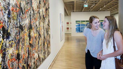 National Gallery Of Australia - Holiday Find 0