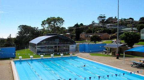 Tweed Regional Aquatic Centre Murwillumbah - Holiday Find 1