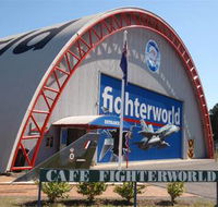 Fighter World Aviation Museum - Holiday Find