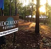 Didgeridoo Jam in the Park - Holiday Find