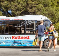 Rottnest Island Tour from Perth or Fremantle including Bus Tour
