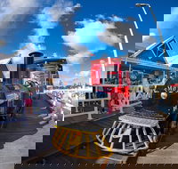 2-hour Busselton Jetty Package Jetty train and Underwater Observatory - Holiday Find