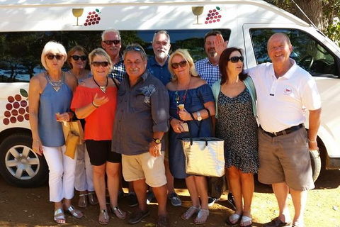 Winery Tours In The Margaret River Region Of South Western Australia - Holiday Find 1