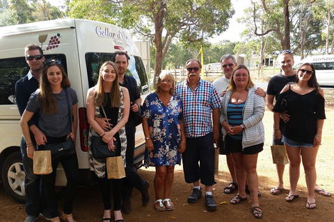 Winery Tours In The Margaret River Region Of South Western Australia - Holiday Find 6