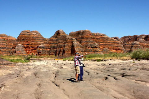 Bungle Bungle Flight, Domes & Cathedral Gorge Guided Walk From Kununurra - Holiday Find 2