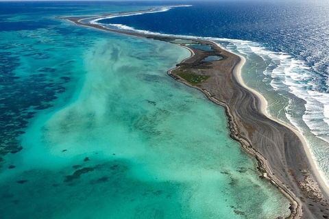 Abrolhos Islands Fixed-Wing Scenic Flight - Holiday Find 1
