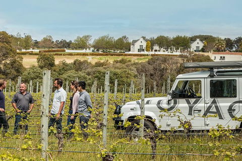 Voyager Estate: Private Winery Tasting Tour In Margaret River With Lunch - Holiday Find 0