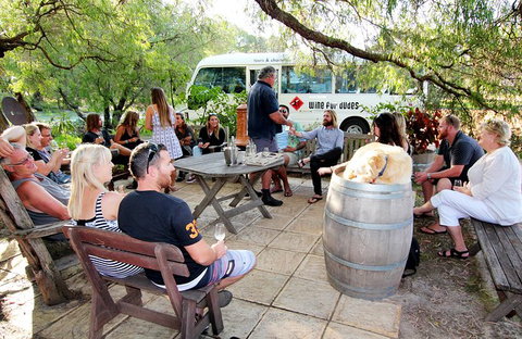 Wine, Food & Beer Tour (departing Dunsborough, Busselton, Yallingup) - Holiday Find 1