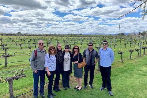 Afternoon Swan Valley Sundowner Wine Tour From Perth - Holiday Find 4
