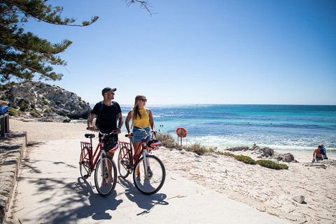 Rottnest Island With Bike Hire From Perth Or Fremantle - Holiday Find 0
