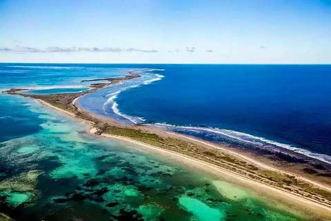 Romantic Abrolhos Islands Private Air And Land Tour From Geraldton - Holiday Find 0