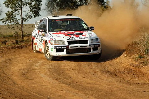 Western Australia Rally Drive 8 Lap And Ride Experience - Holiday Find 0