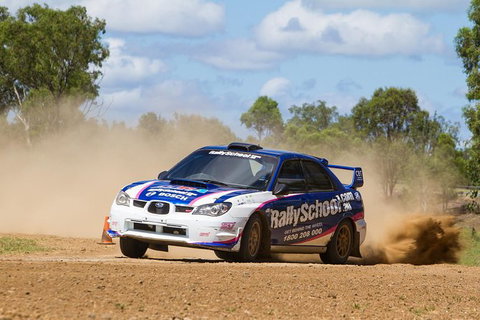 Western Australia Rally Drive 8 Lap And Ride Experience - Holiday Find 1