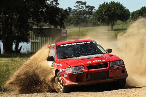 Western Australia Rally Drive 8 Lap And Ride Experience - Holiday Find 5