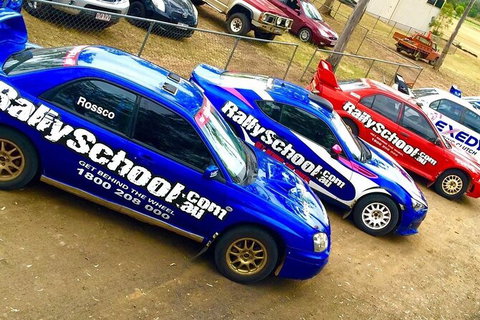 Western Australia Rally Drive 8 Lap And Ride Experience - Holiday Find 4