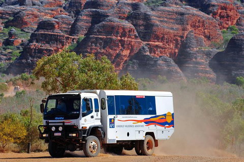 APT Kimberley Wilderness Adventures Purnululu (Bungle Bungle) 4WD Experience - Holiday Find 0