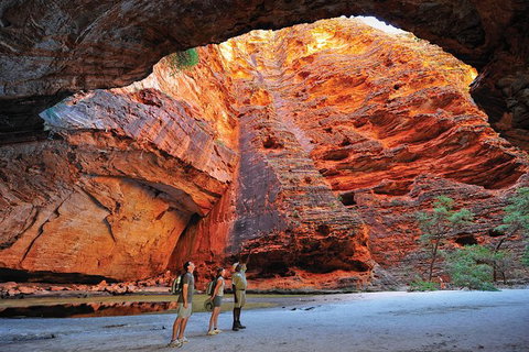 APT Kimberley Wilderness Adventures Purnululu (Bungle Bungle) 4WD Experience - Holiday Find 8