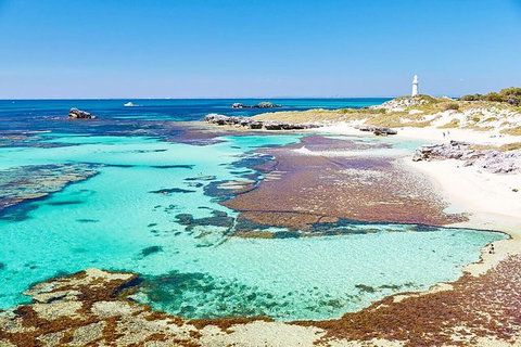 Rottnest Island Bike, Snorkel & Ferry Package From Fremantle - Holiday Find 3