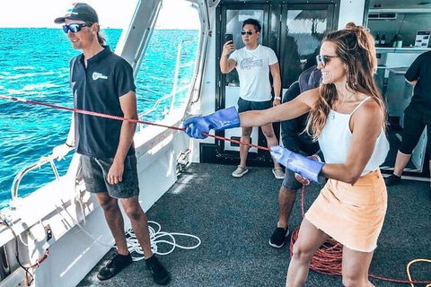 Rottnest Island Day Tour With Wild Seafood Banquet Cruise - Holiday Find 1