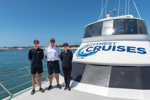 Rottnest Island Day Tour With Wild Seafood Banquet Cruise - Holiday Find 17