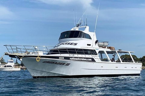 Rottnest Island 5-Course Deluxe Seafood Banquet Cruise - Holiday Find 1