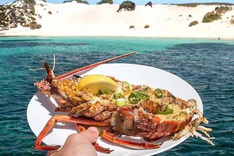 Rottnest Island 5-Course Deluxe Seafood Banquet Cruise - Holiday Find 14