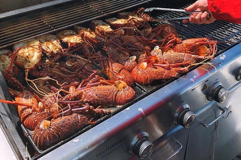 Rottnest Island 5-Course Deluxe Seafood Banquet Cruise - Holiday Find 8