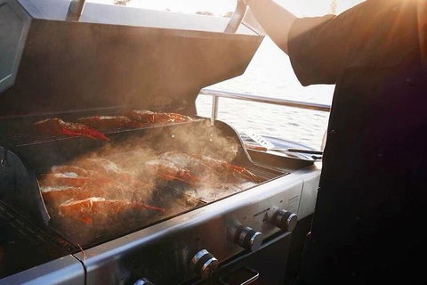 Rottnest Island 5-Course Deluxe Seafood Banquet Cruise - Holiday Find 9