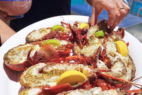 Rottnest Island 5-Course Deluxe Seafood Banquet Cruise - Holiday Find 2