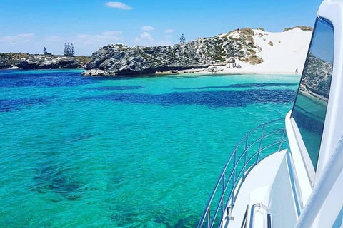 Rottnest Island 5-Course Deluxe Seafood Banquet Cruise - Holiday Find 11