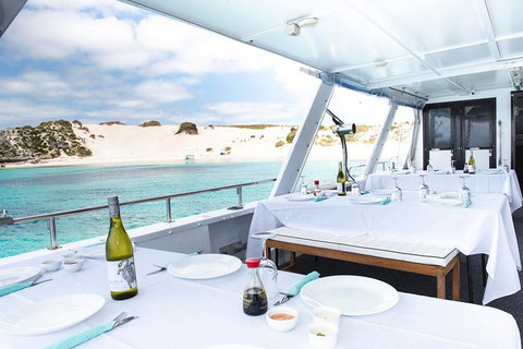 Rottnest Island 5-Course Deluxe Seafood Banquet Cruise - Holiday Find 15