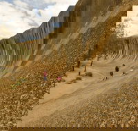 Historical York Town Wave Rock Hippo Yawn Light Snacks Included - Holiday Find