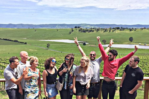 Alternative Yarra Valley Wine Tasting Tour Departing From Melbourne - Holiday Find 2