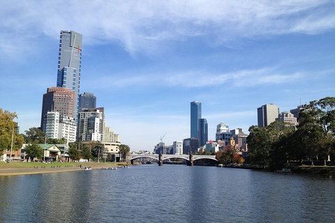 River Gardens Melbourne Sightseeing Cruise - Holiday Find 7