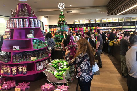 Yarra Valley Wine Tour Inc Lunch With A Glass Of Wine, Tastings And Chocolate - Holiday Find 8